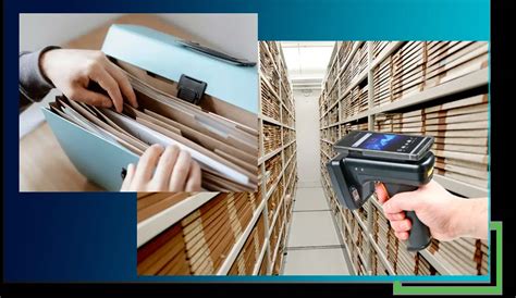 file labeling rfid barcode tracking|RFID File Tracking .